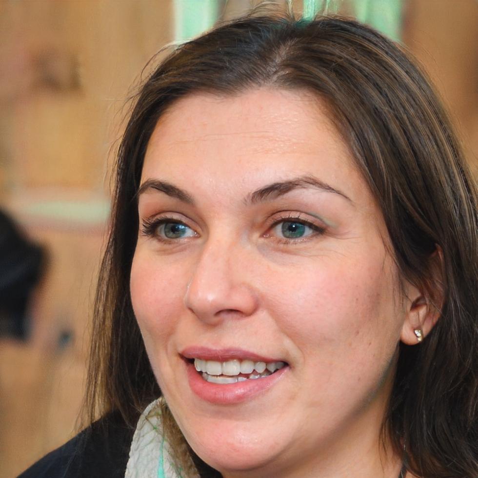 Portrait de Amira Benali